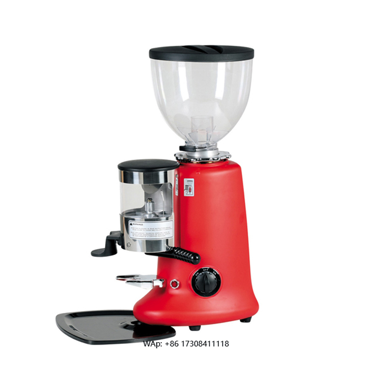 Coffee Equipment China - Moedor de Café Elétrico Industrial para