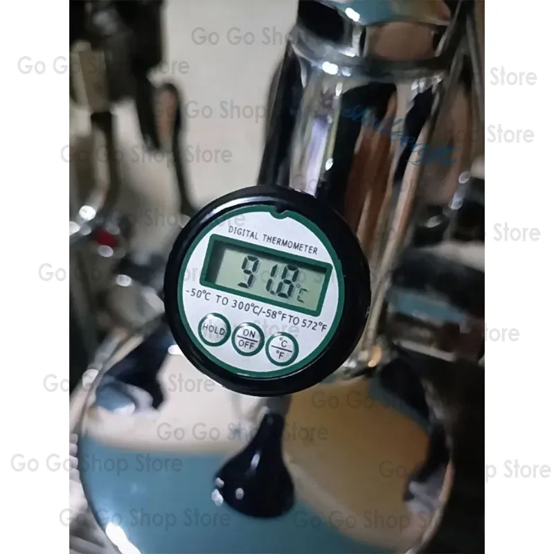 Novos modelos e61 termômetro m - Coffee Machine Expobar avaliação e preço