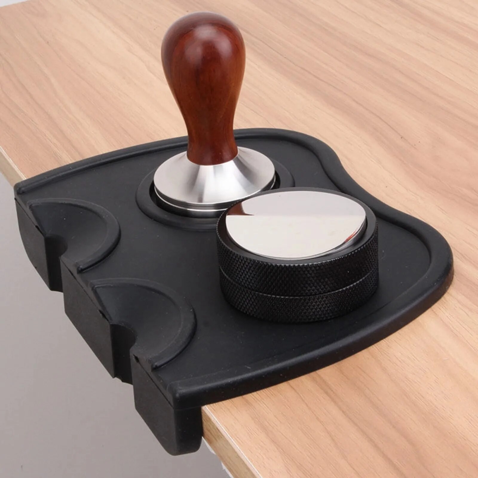 Silicone Espresso Café Tampers - Coffee Distribution Tool avaliação e preço