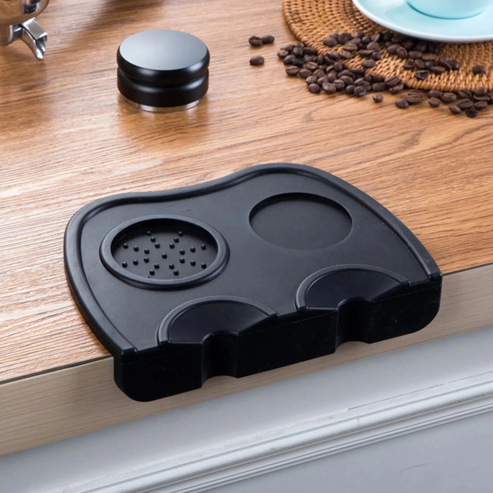 Silicone Espresso Café Tampers - Coffee Distribution Tool avaliação e preço
