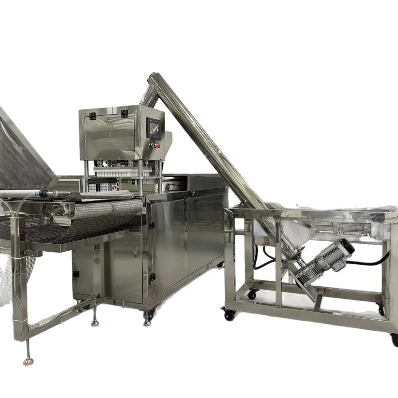 Linha de Produção Automática d - Coffee Equipment China avaliação e preço