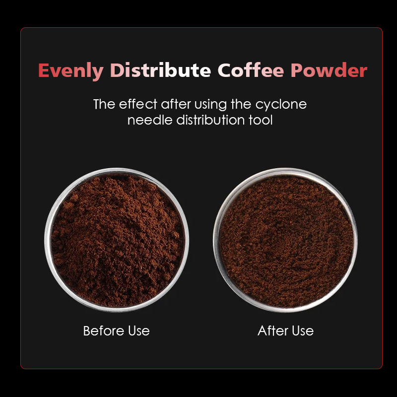 Ferramentas WDT para Espresso  - Coffee Distribution Tool avaliação e preço