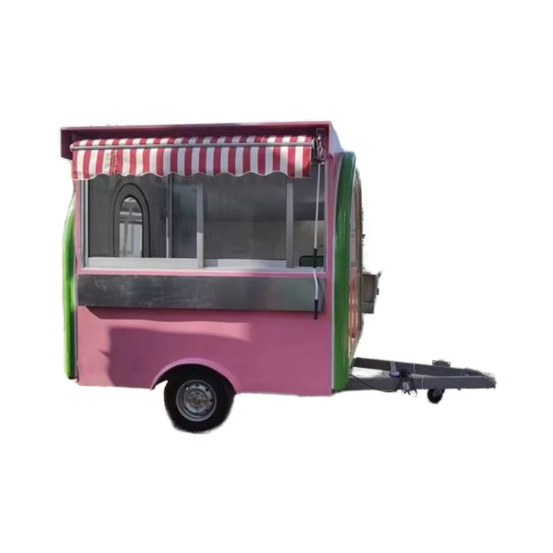 Carrinho de Hotdog, Van de Caf - Coffee Equipment China avaliação e preço