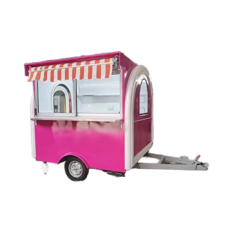 Carrinho de Hotdog, Van de Caf - Coffee Equipment China avaliação e preço