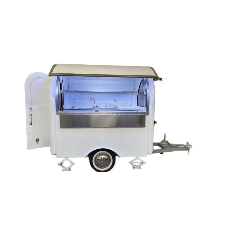 Carrinho de Hotdog, Van de Caf - Coffee Equipment China avaliação e preço