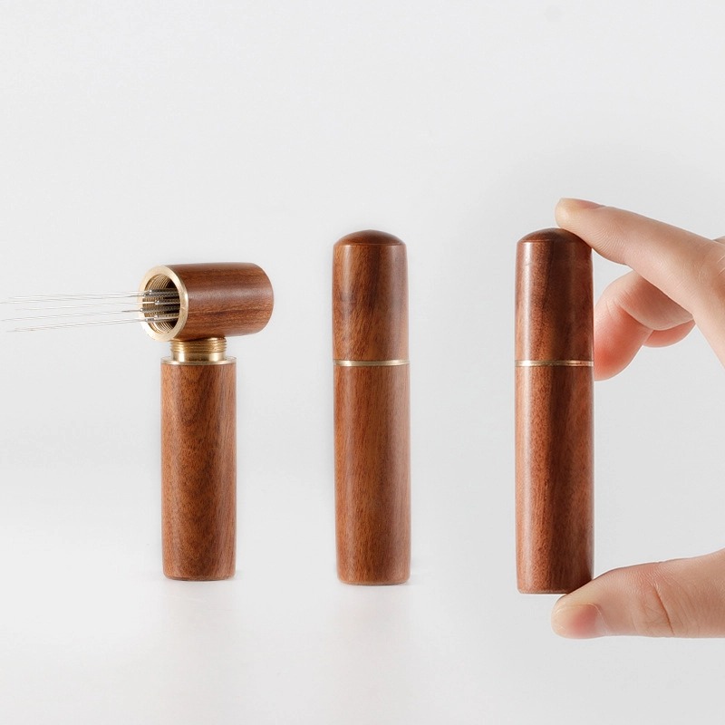 Aço Inoxidável Café Em Pó Tamp - Coffee Distribution Tool avaliação e preço