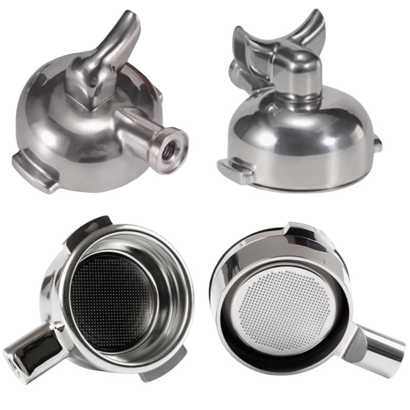Portafilter sem fundo com cabe - Coffee Machine Expobar avaliação e preço