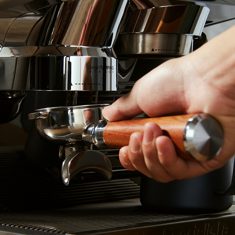 Portafilter sem fundo com cabe - Coffee Machine Expobar avaliação e preço