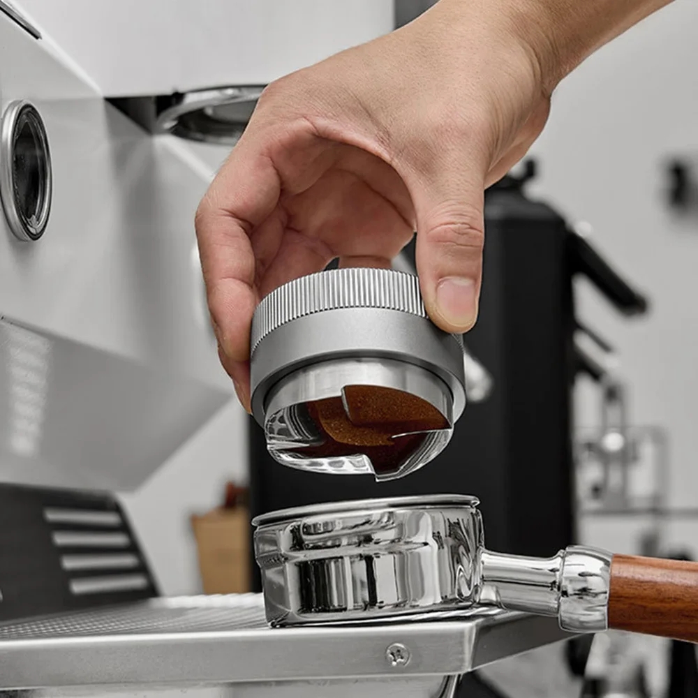 Distribuidor de café 51/53/58m - Coffee Distribution Tool avaliação e preço