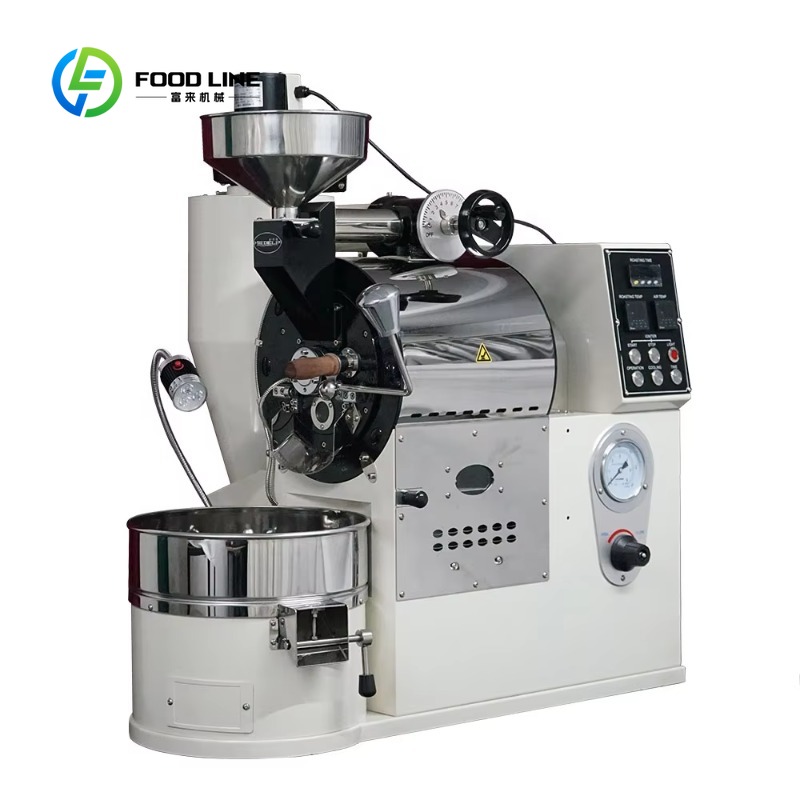 Torradores de Café 1kg Elétric - Coffee Equipment China avaliação e preço
