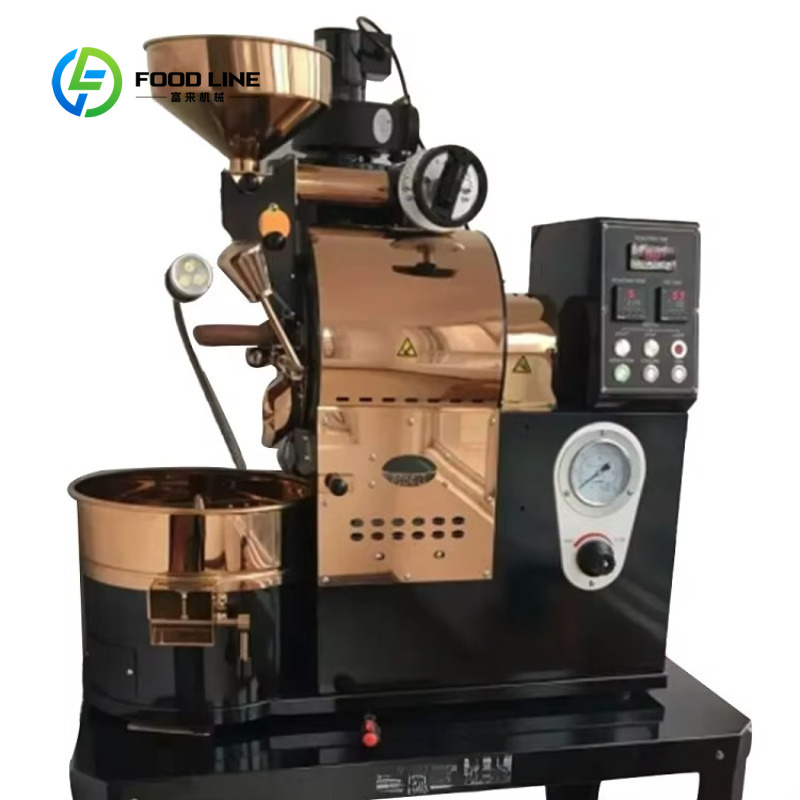 Torradores de Café 1kg Elétric - Coffee Equipment China avaliação e preço