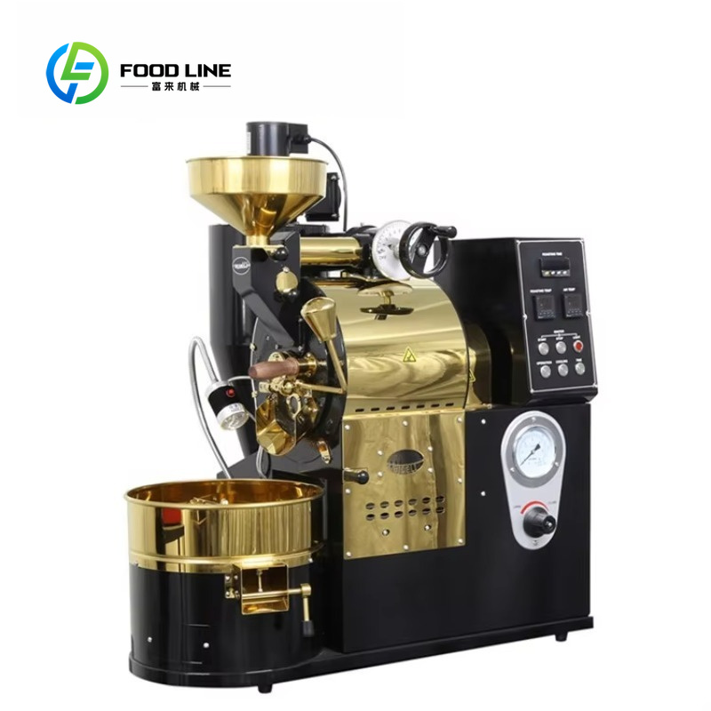 Torradores de Café 1kg Elétric - Coffee Equipment China avaliação e preço