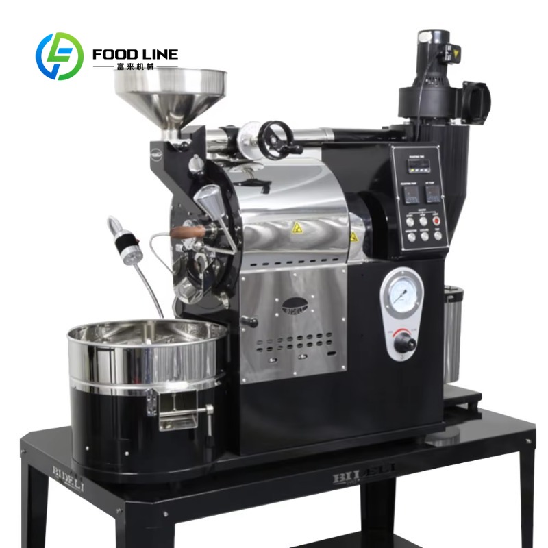 Torradores de Café 1kg Elétric - Coffee Equipment China avaliação e preço
