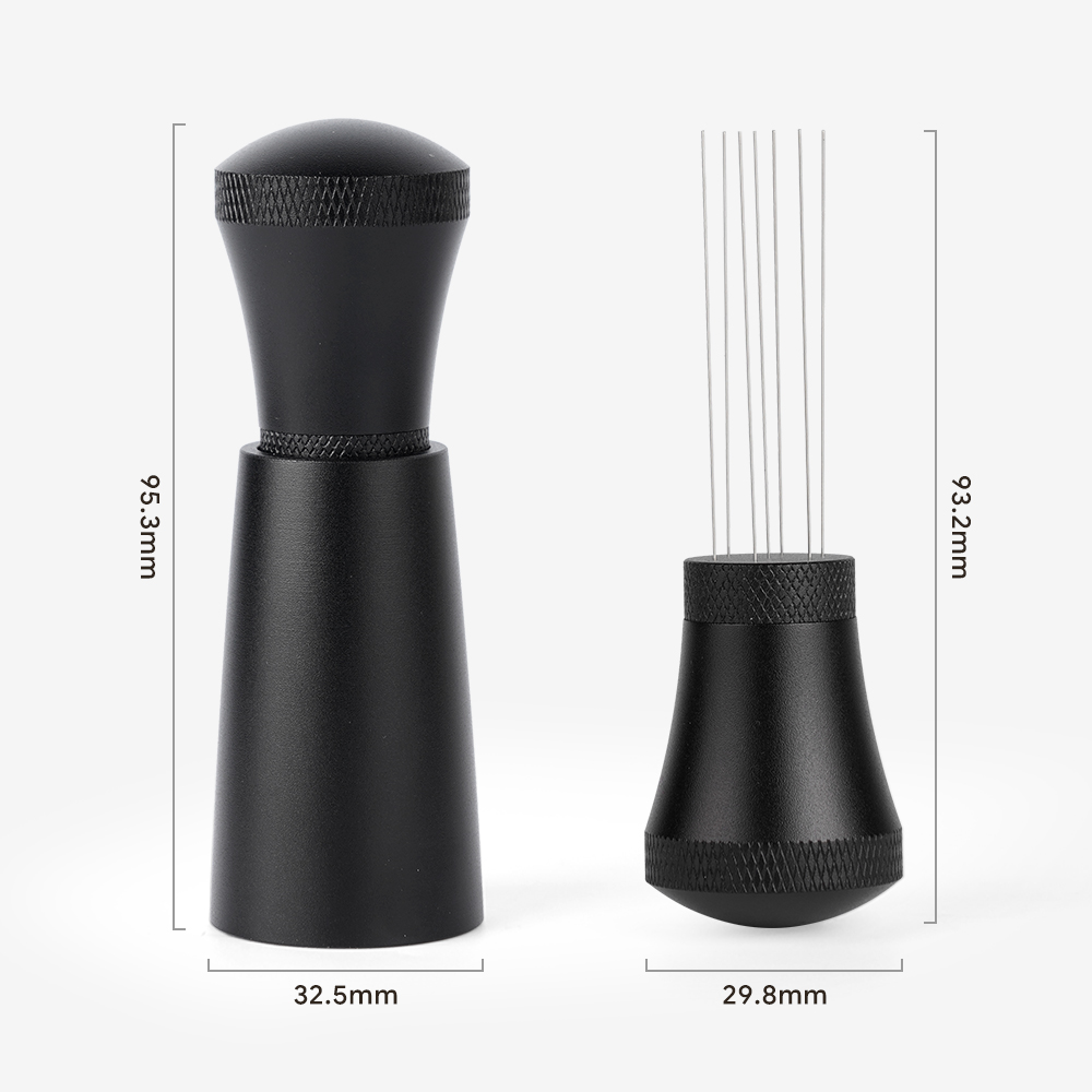 Aço Inoxidável Café Em Pó Agit - Coffee Distribution Tool avaliação e preço