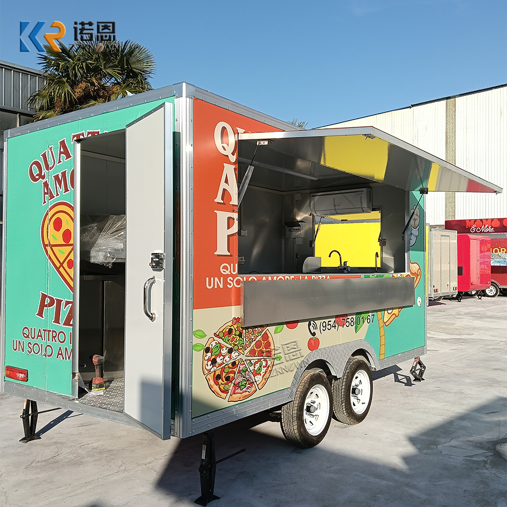Carrinho de Comida Móvel para  - Coffee Equipment China avaliação e preço
