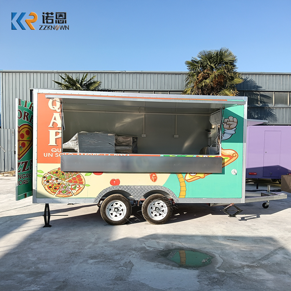 Carrinho de Comida Móvel para  - Coffee Equipment China avaliação e preço