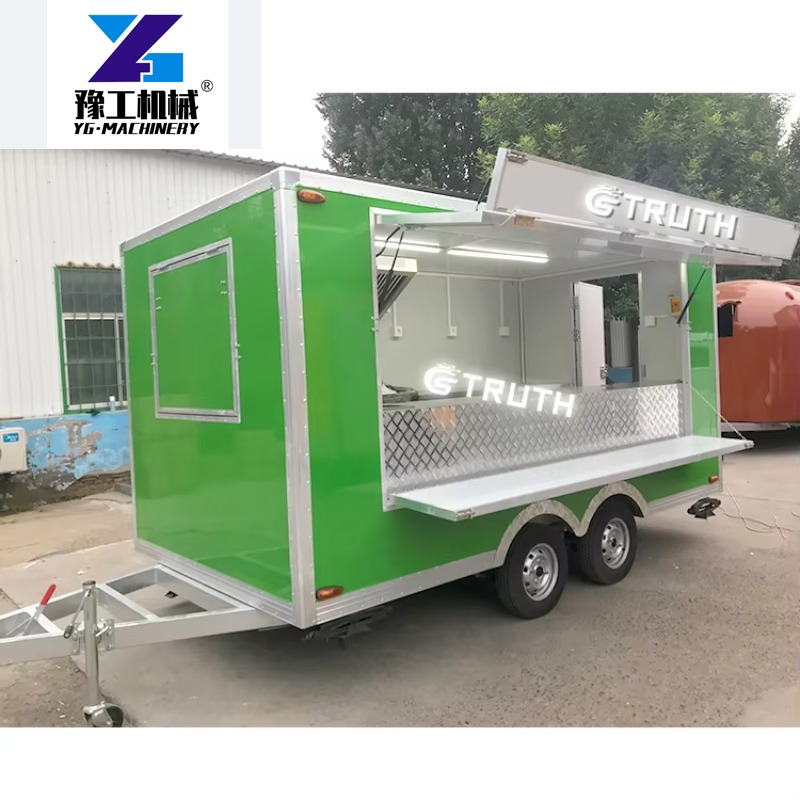 Carrinho de comida personaliza - Coffee Equipment China avaliação e preço