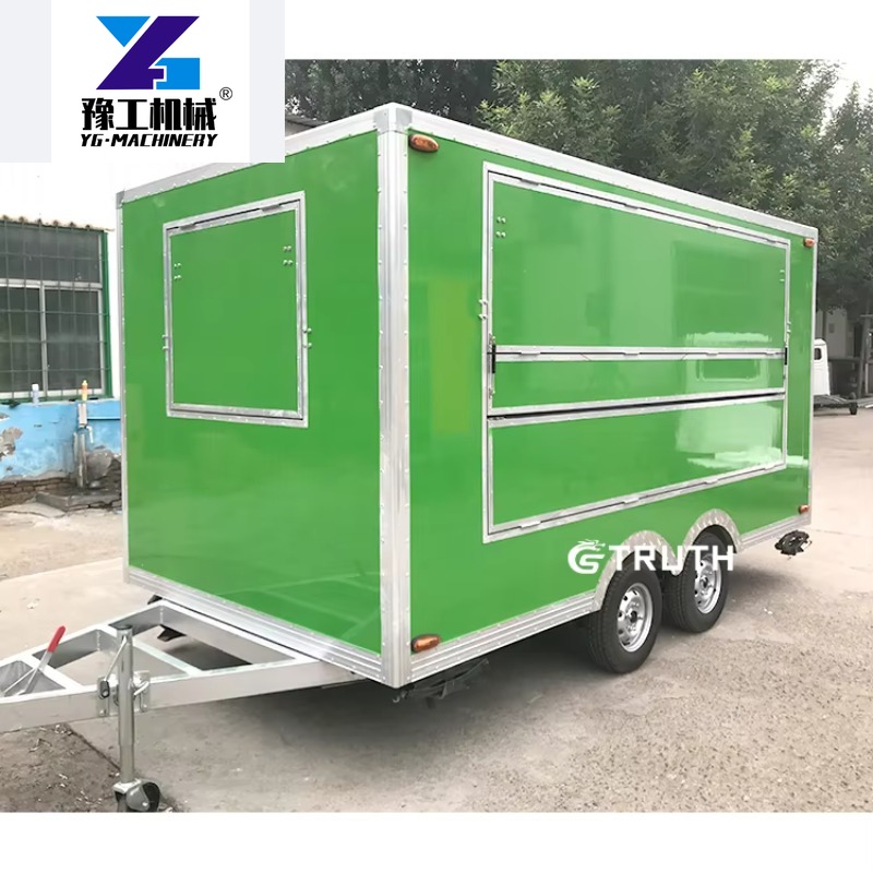Carrinho de comida personaliza - Coffee Equipment China avaliação e preço