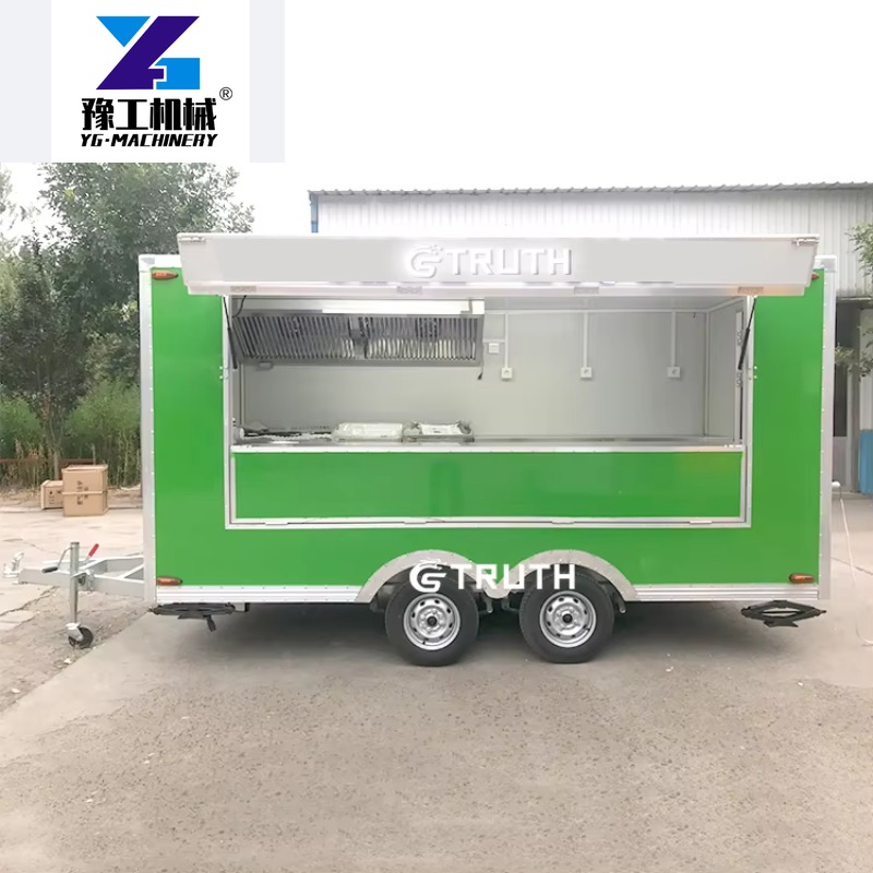 Carrinho de comida personaliza - Coffee Equipment China avaliação e preço