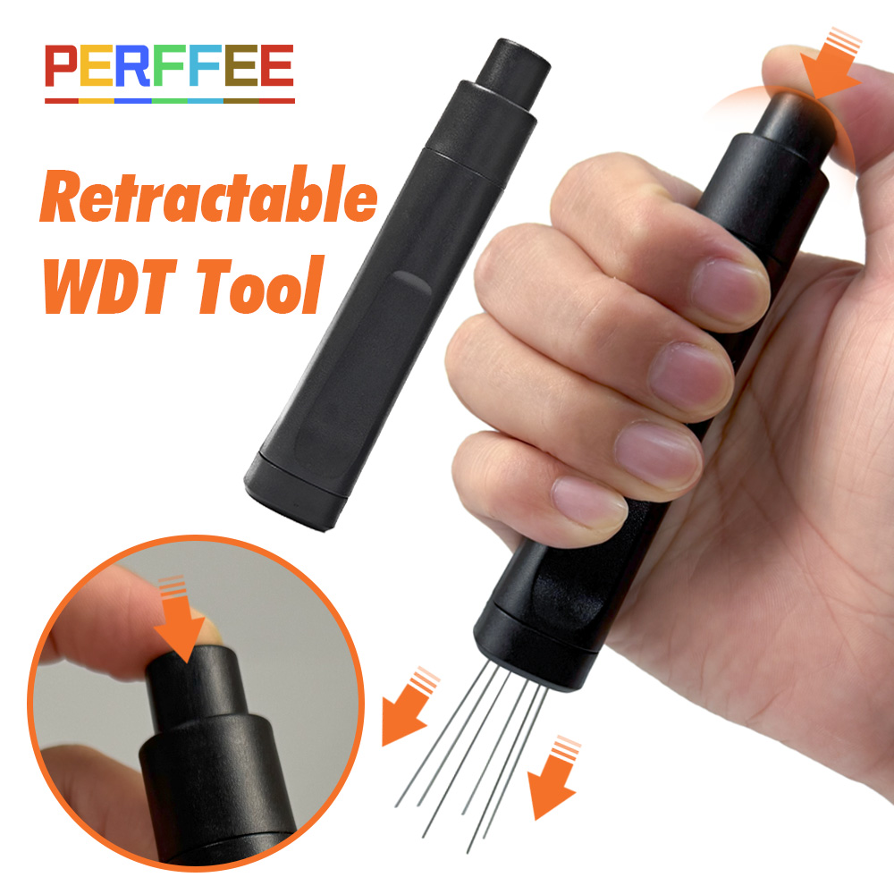 Flick wdt ferramenta de café e - Coffee Distribution Tool avaliação e preço