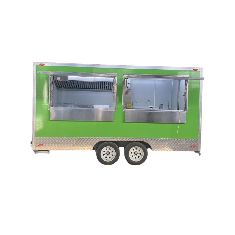 Food Truck Personalizável para - Coffee Equipment China avaliação e preço
