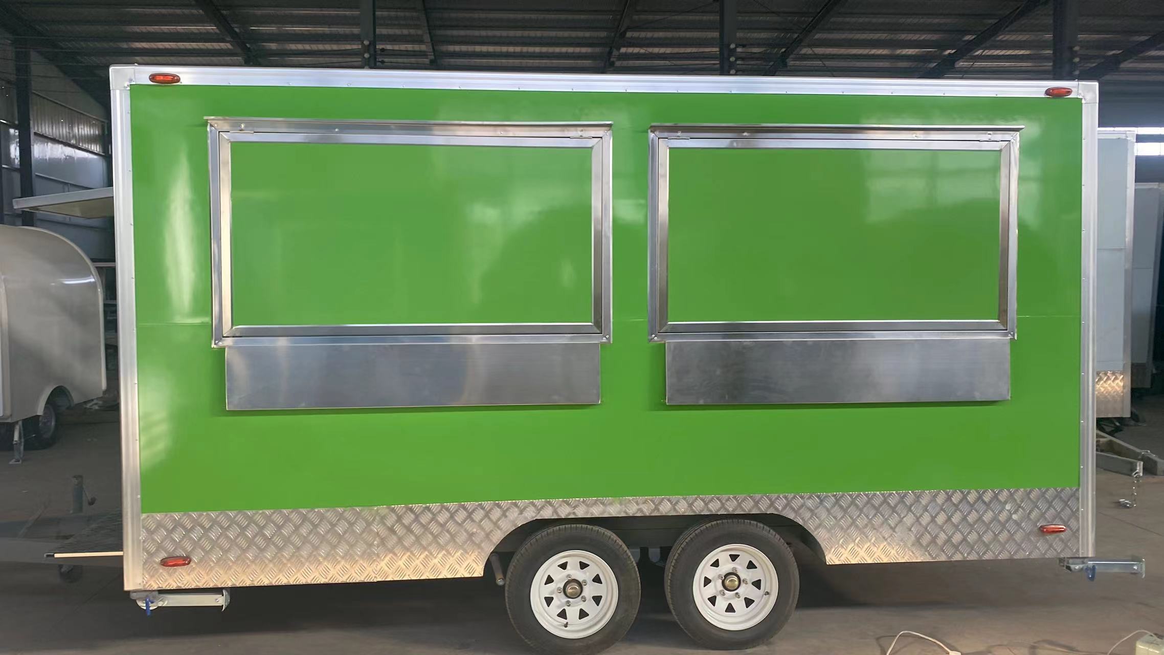 Food Truck Personalizável para - Coffee Equipment China avaliação e preço